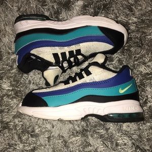 Nike Air Max 95 oracle Aqua| Kid